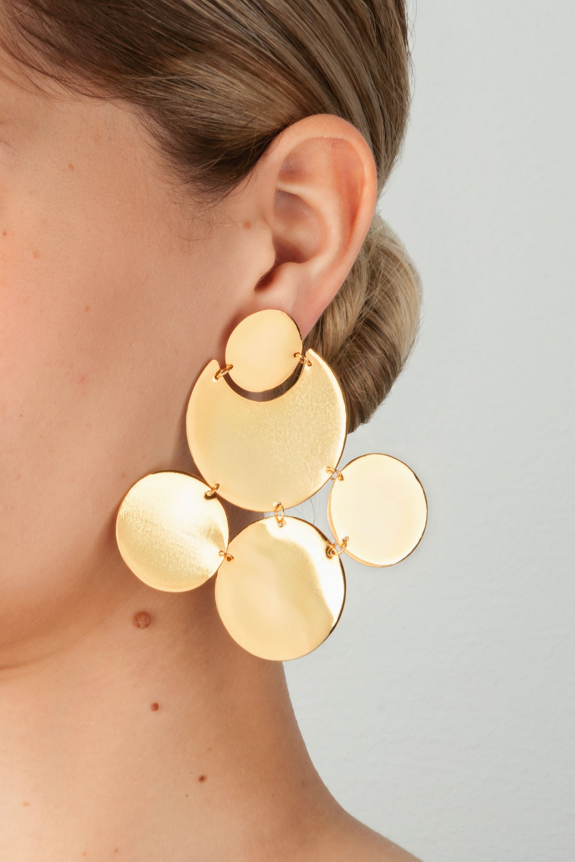 CIRCLES EARRINGS