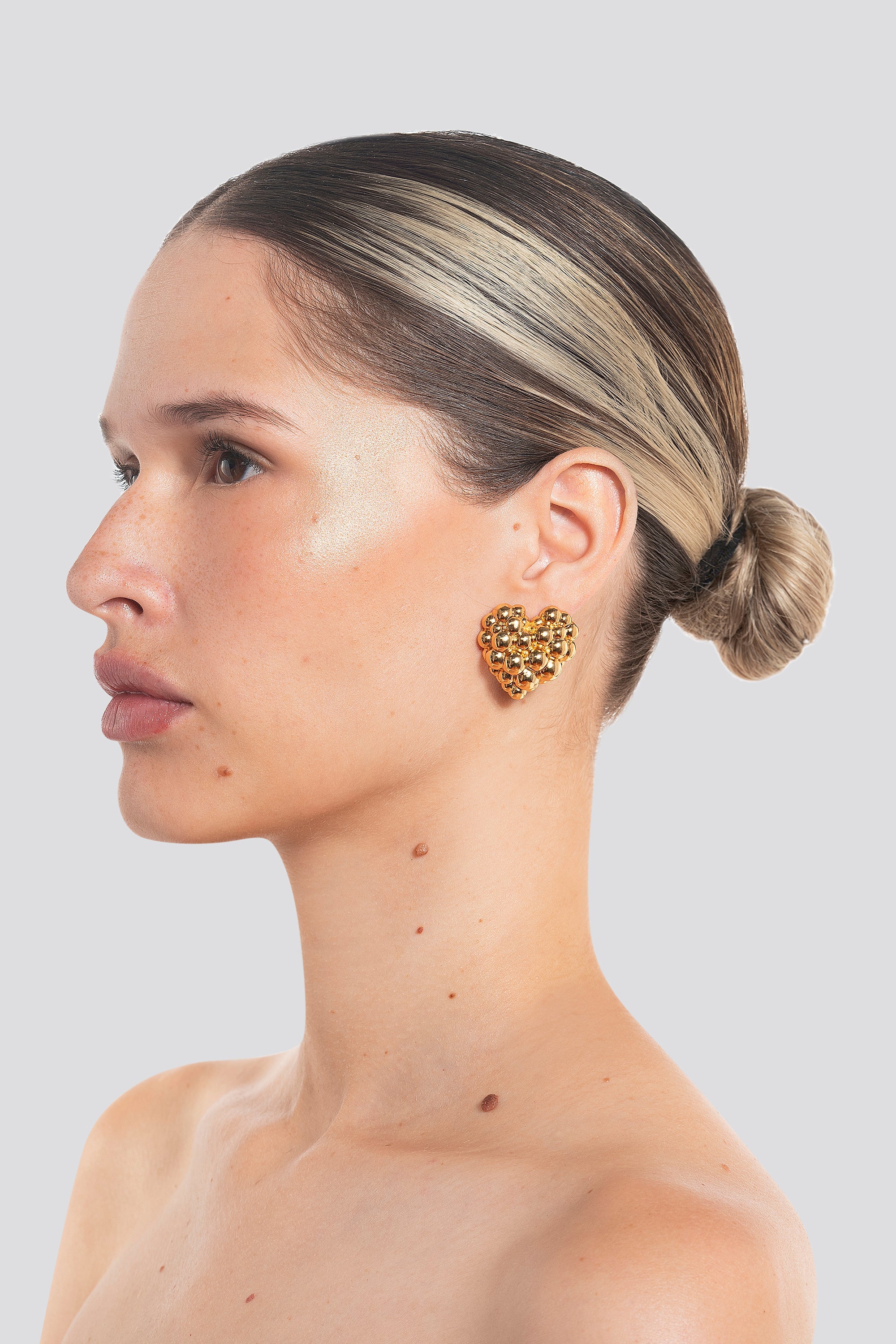 LOVE EARRING - MIDI