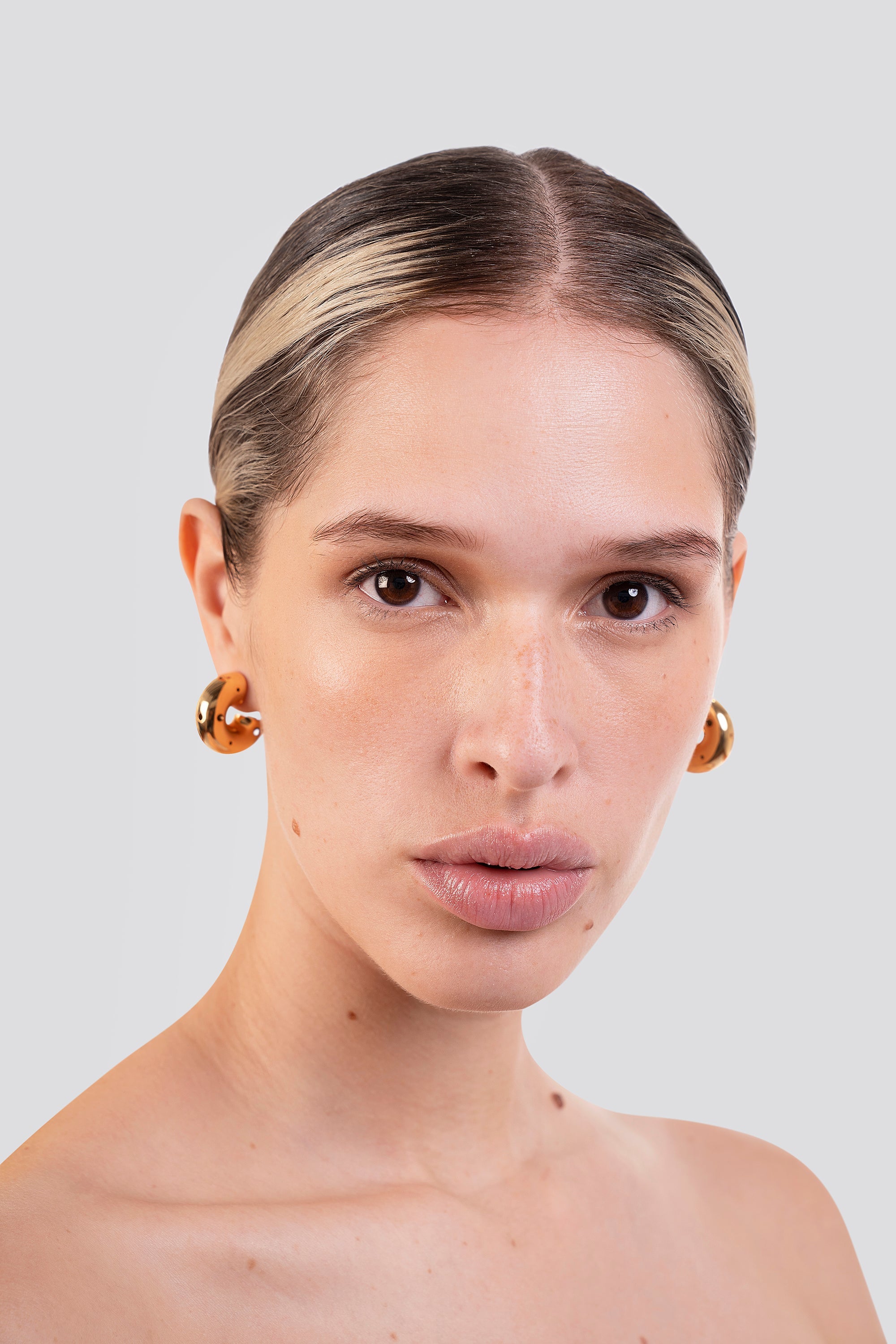 BOLD MINI HOOPS