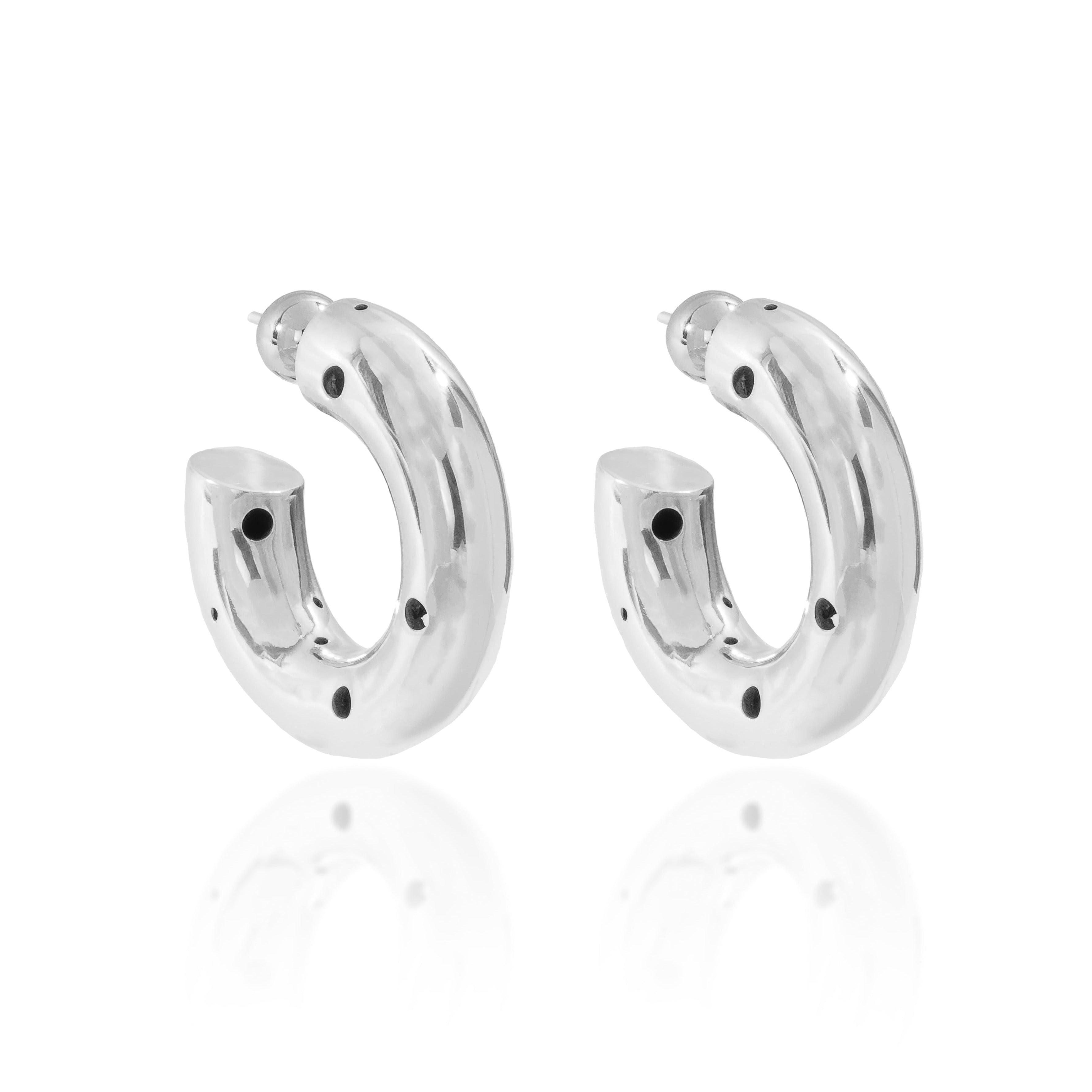 BIG HOOPS EARRINGS