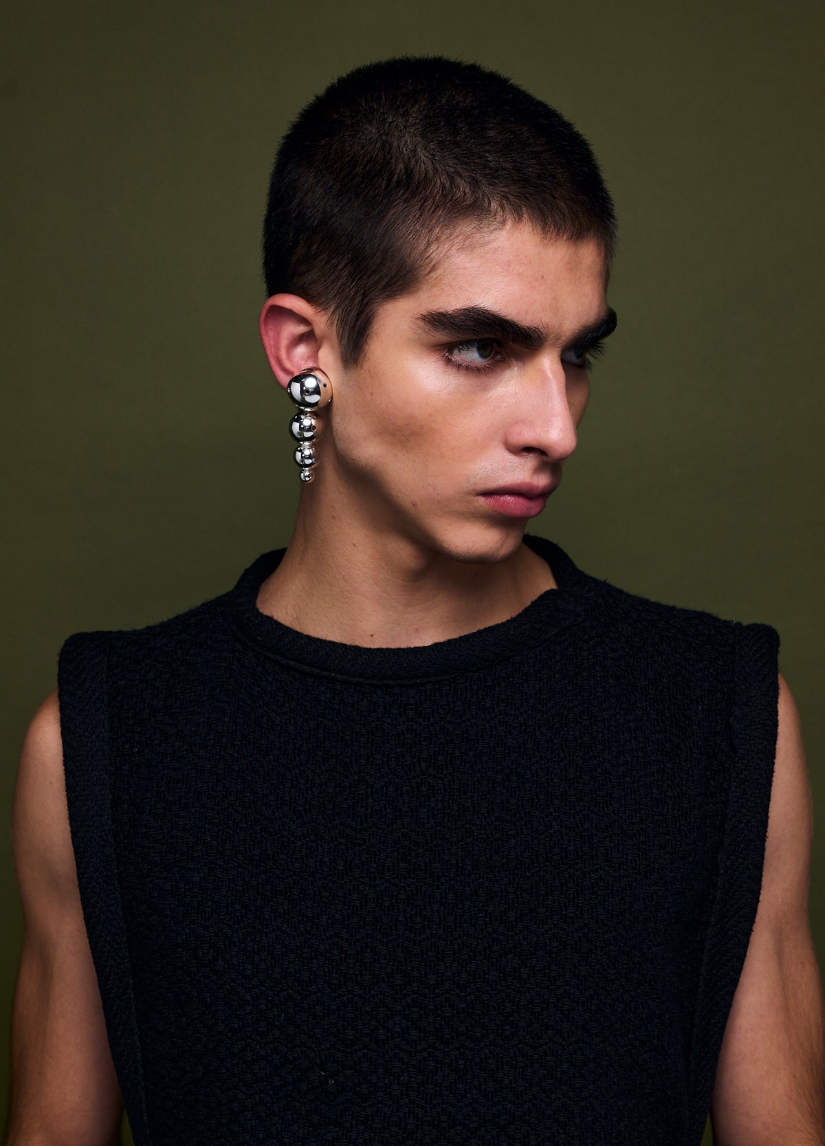 LORICA TRIPLE EARCUFF