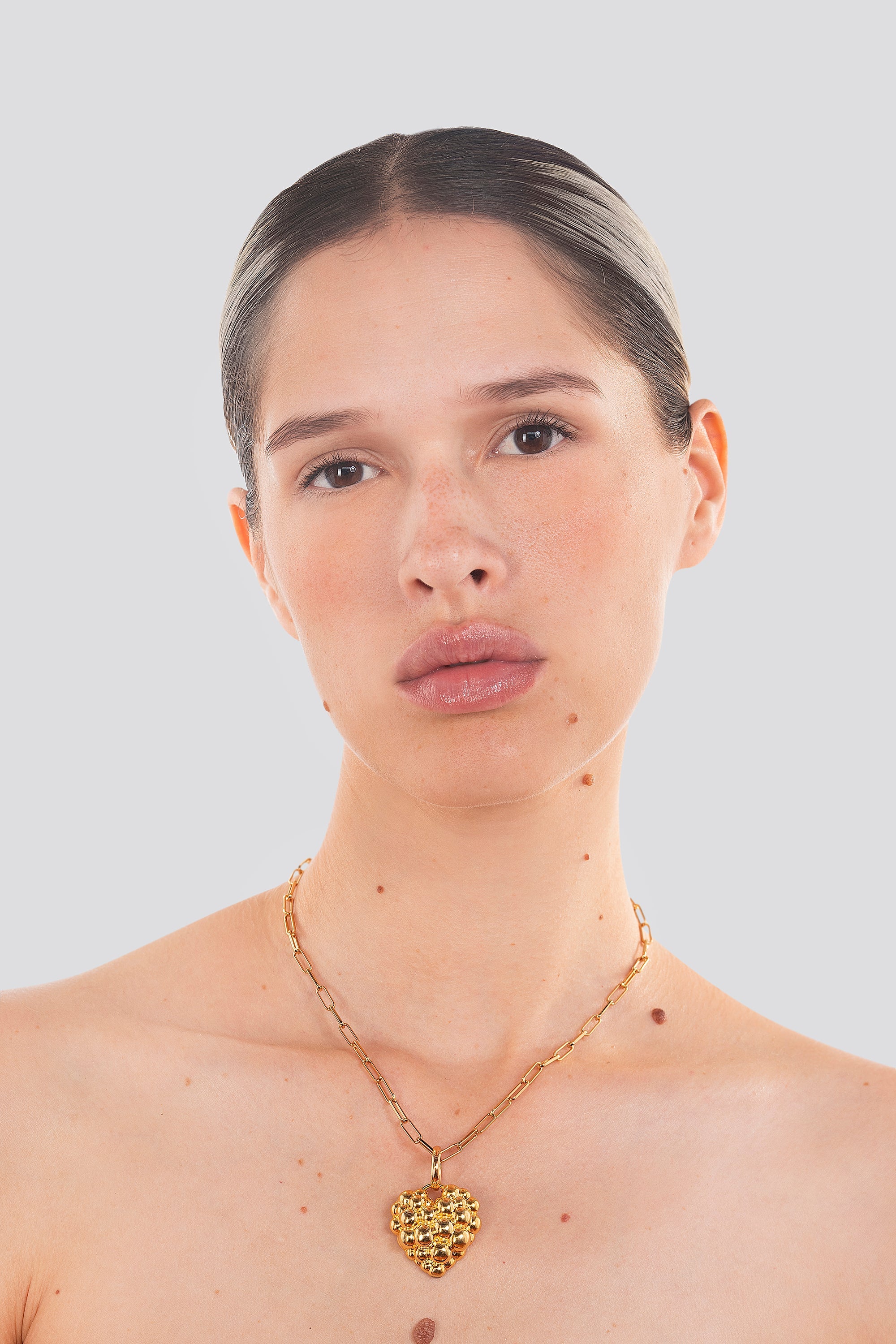 LOVE NECKLACE - MIDI