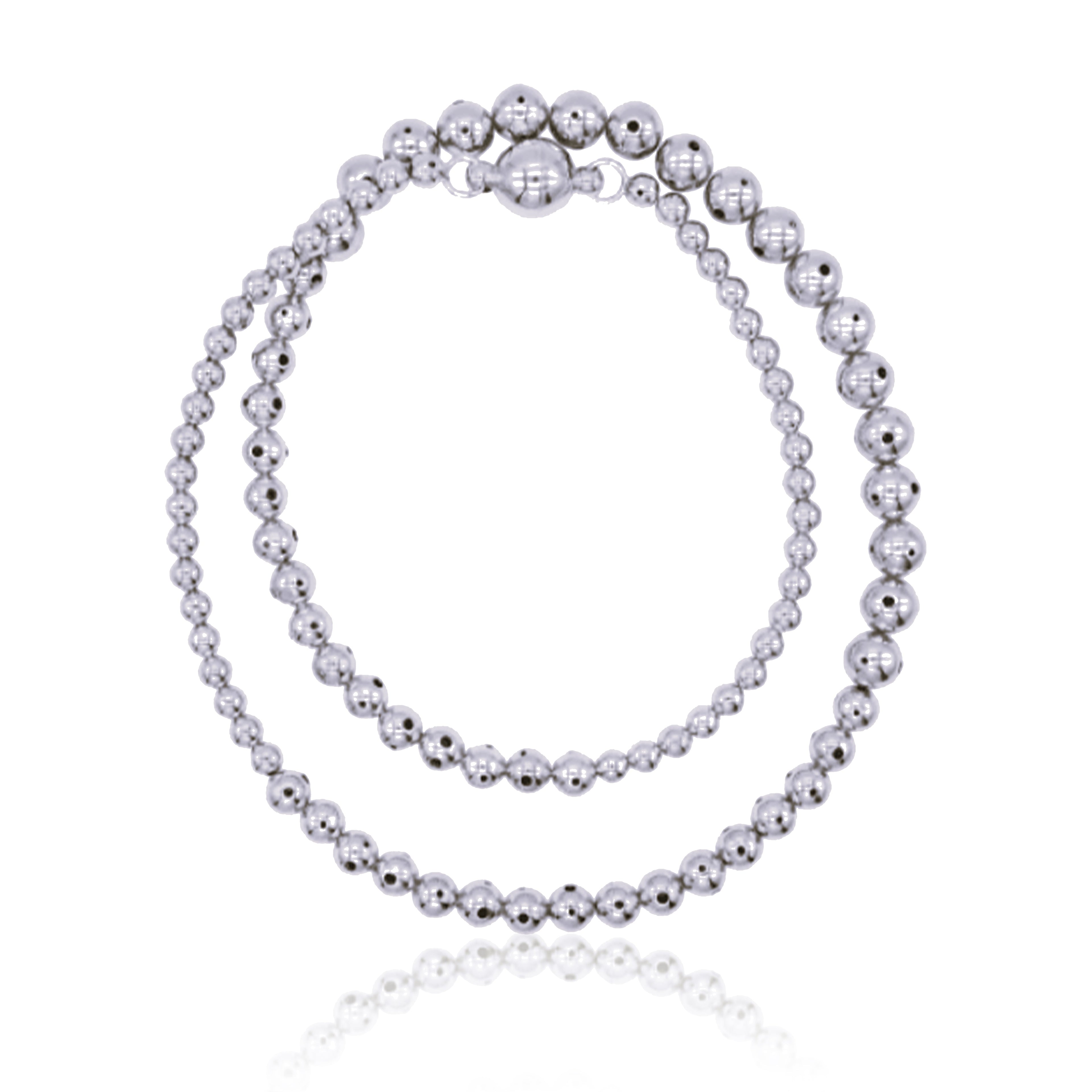 MAGDALENA DOUBLE NECKLACE