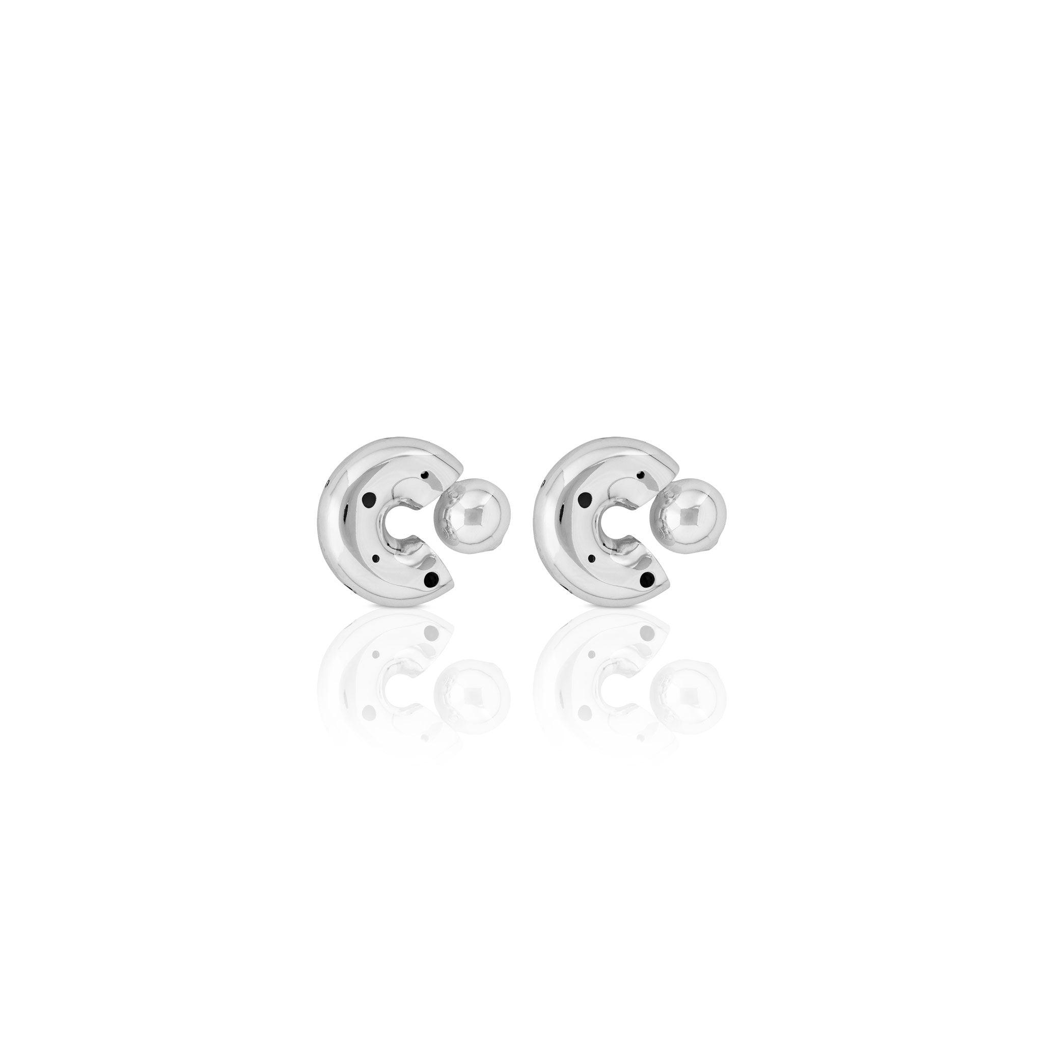 BOLD MINI HOOPS