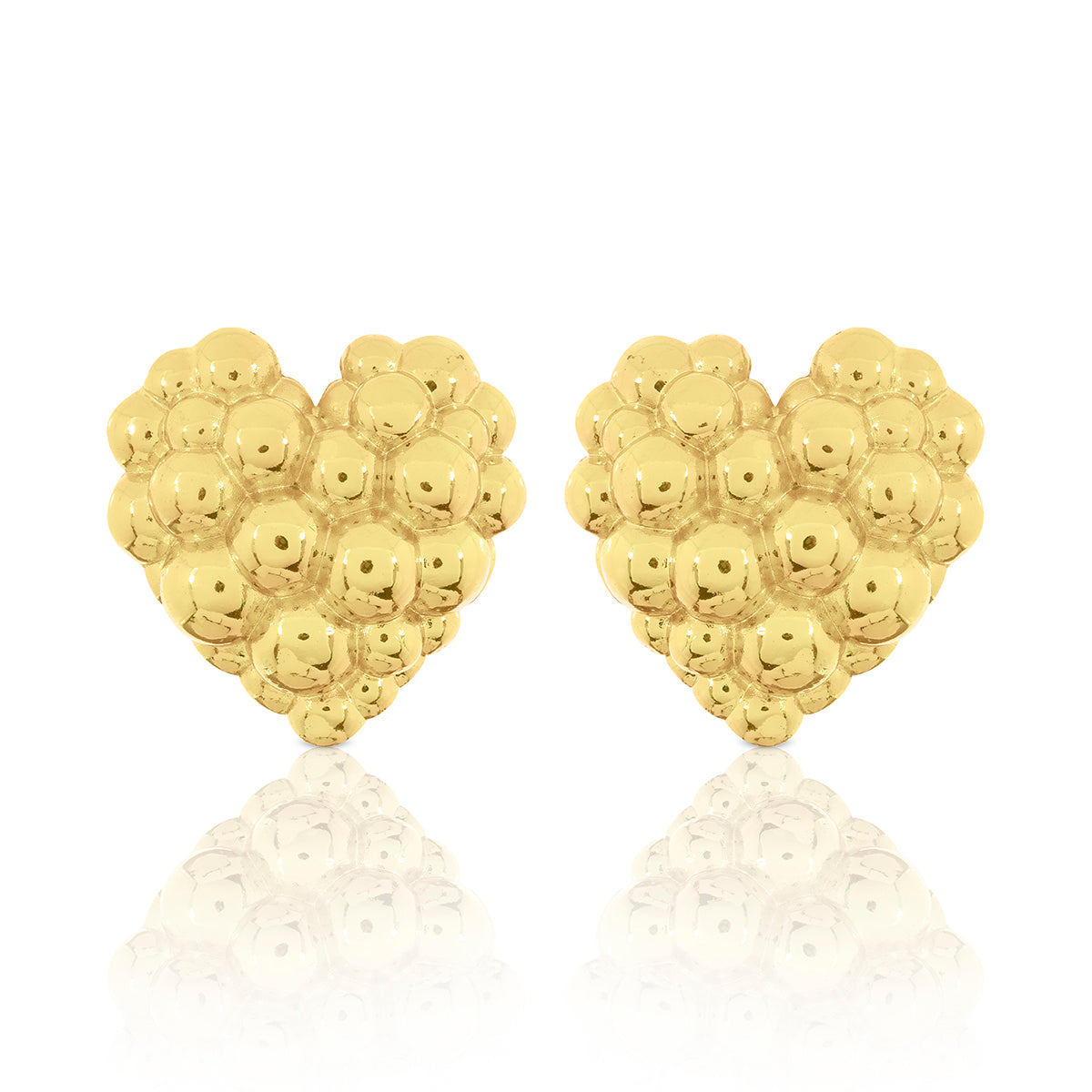 LOVE EARRING - LARGE