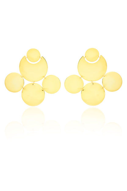 CIRCLES EARRINGS