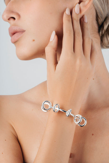 AROS BRACELET SILVER