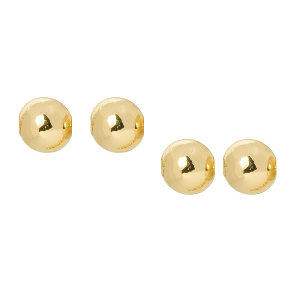 EARRING BACK SET