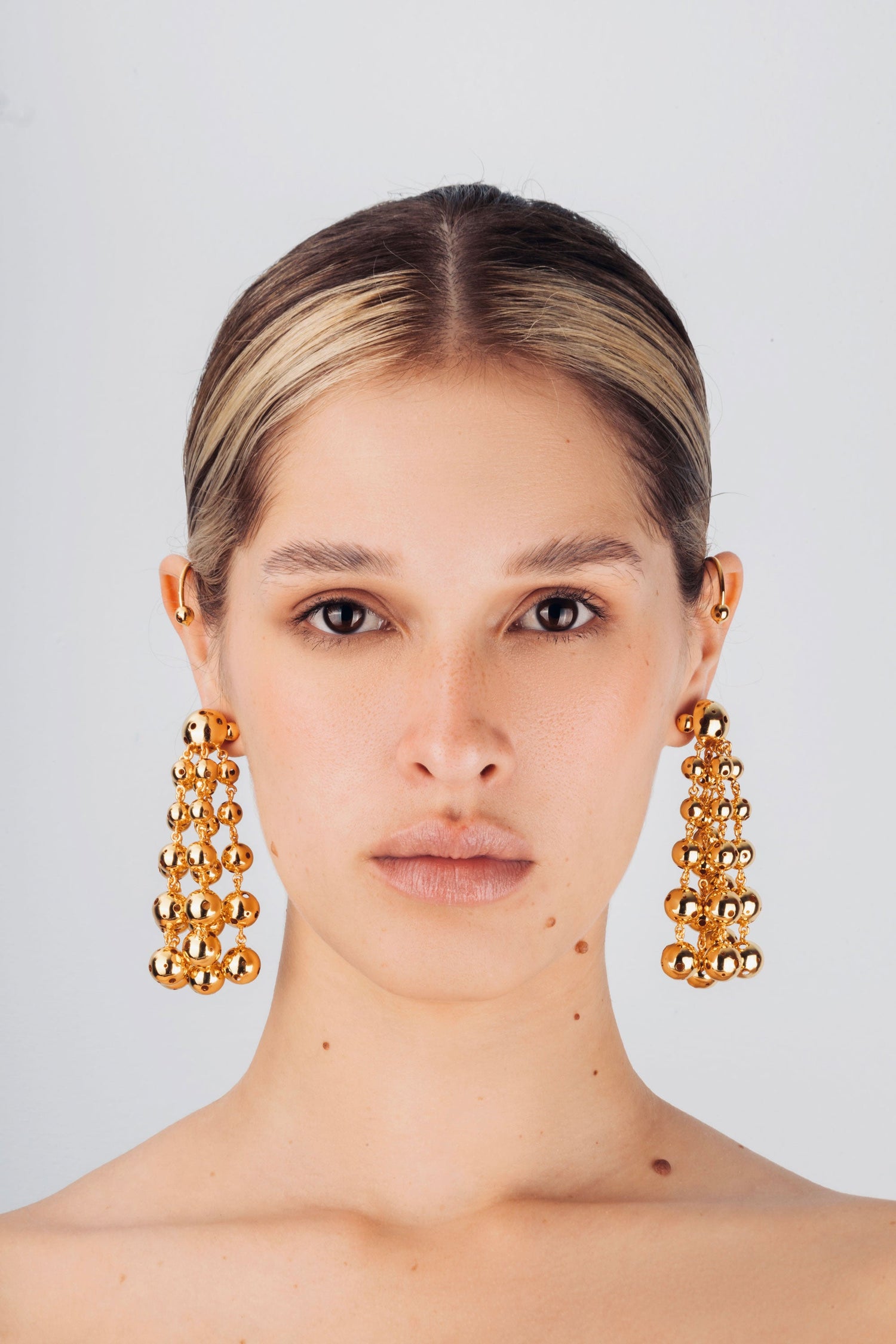 GRAPES EARRINGS