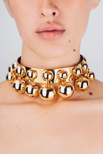 GRAPES NECKLACE