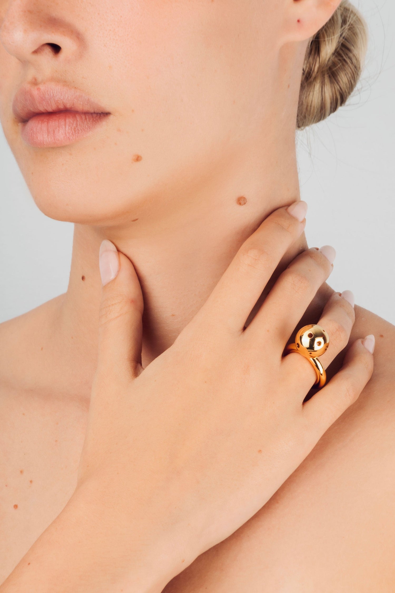 MINI BUBBLE RING