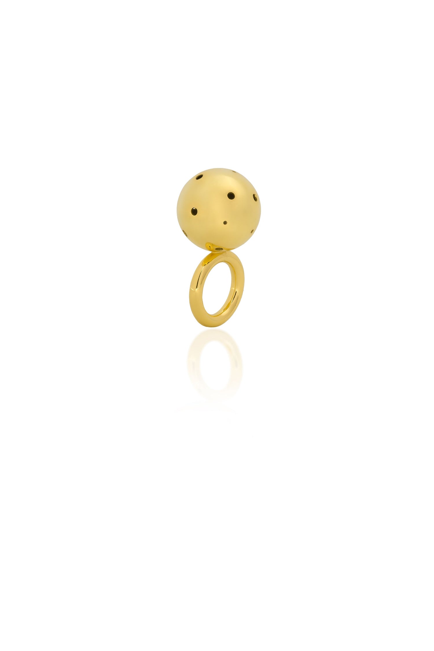 MEDIUM BUBBLE RING