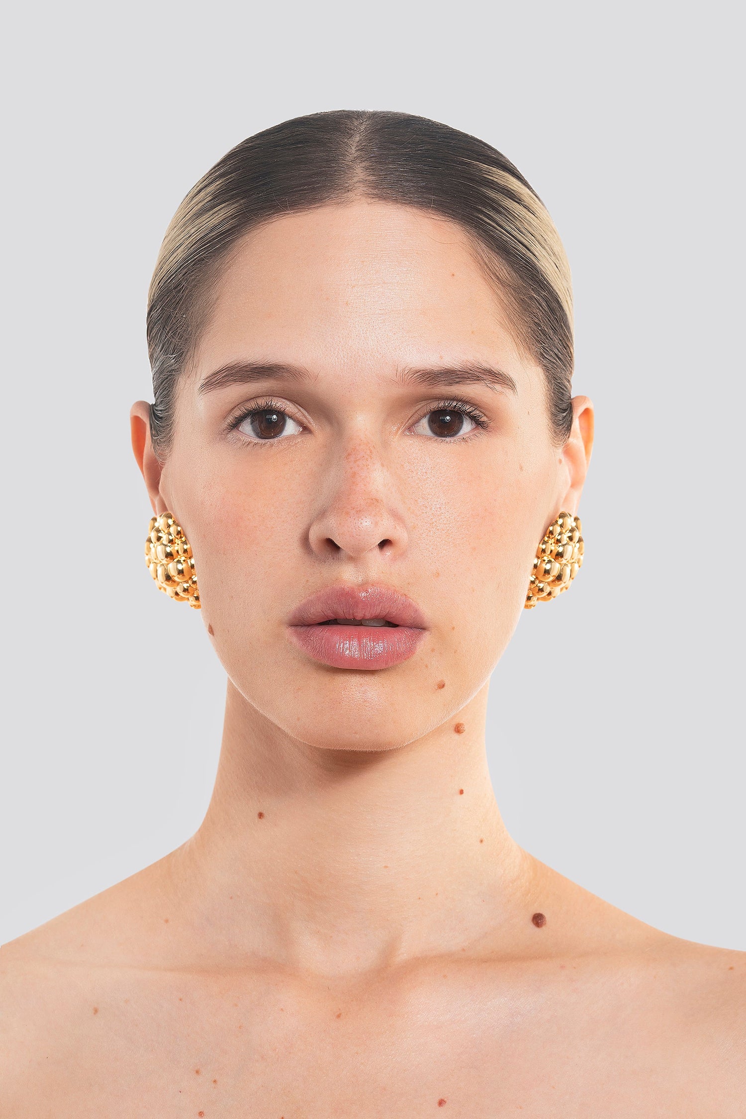LOVE EARRING - LARGE