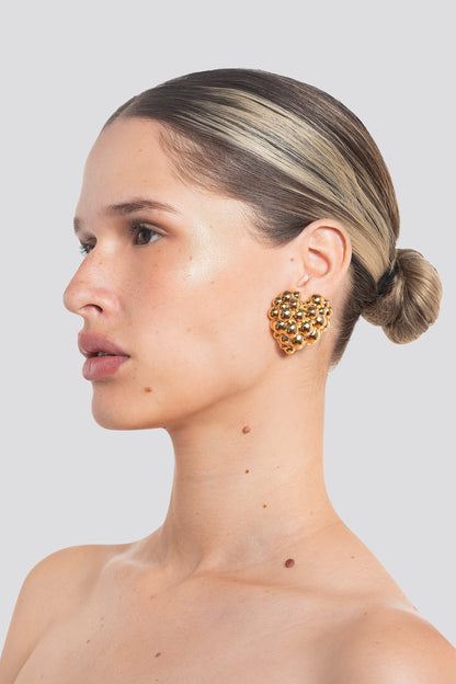 LOVE EARRING - LARGE