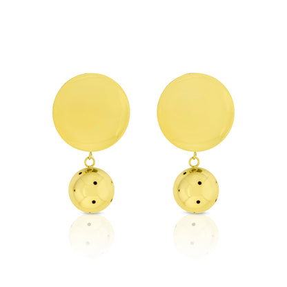WONDER MEDIUM EARRINGS