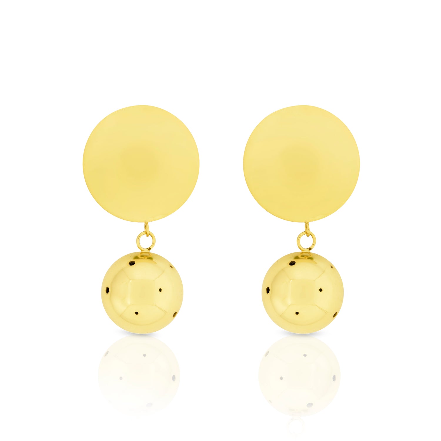 WONDER BIG EARRINGS