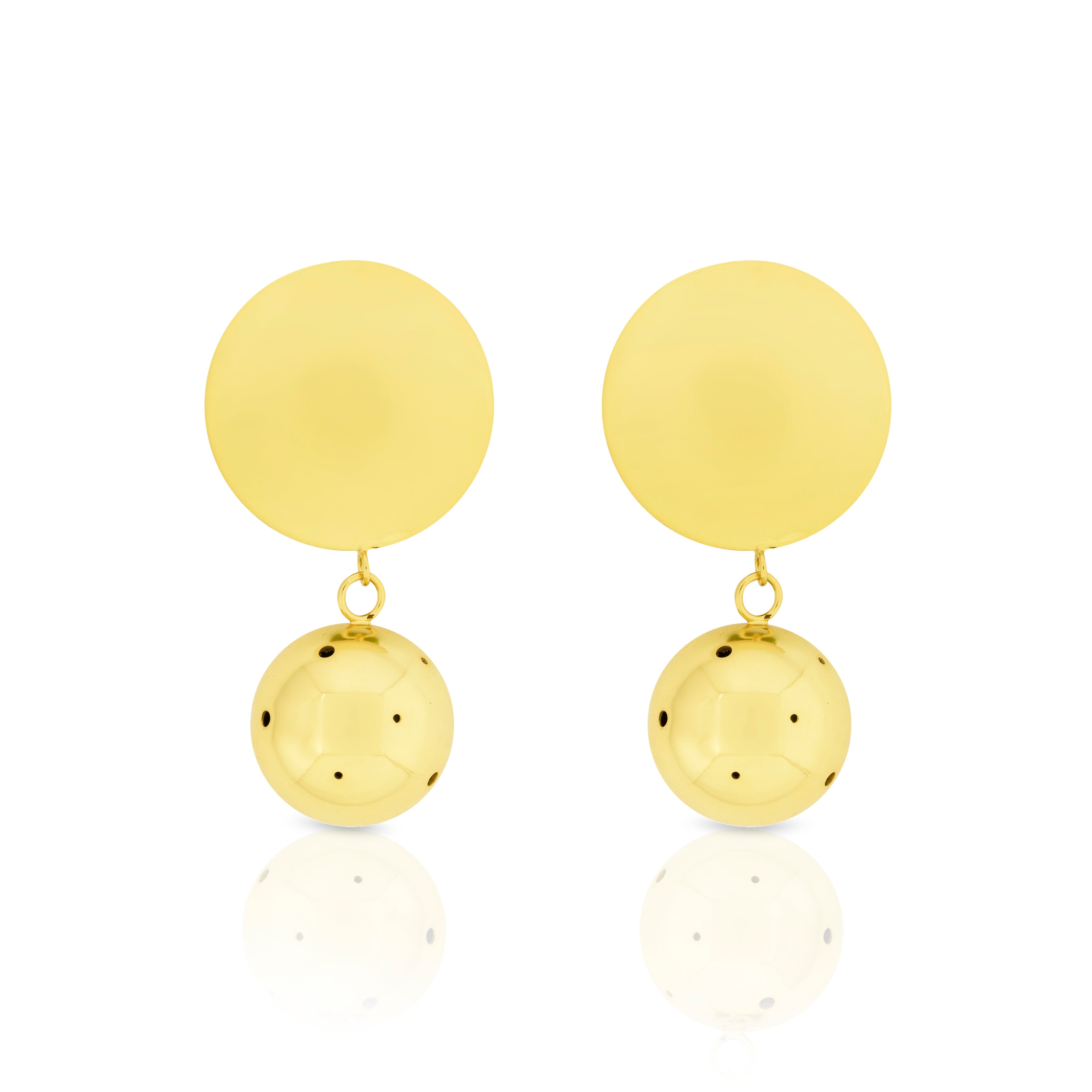 WONDER BIG EARRINGS