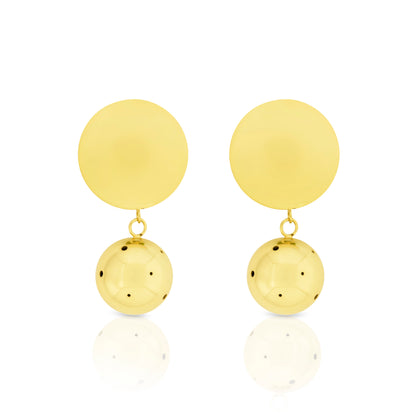 WONDER BIG EARRINGS