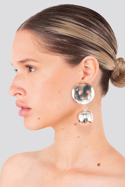 WONDER MEDIUM EARRINGS