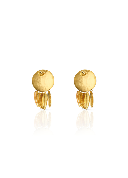 BALLERINA EARRINGS SMALL