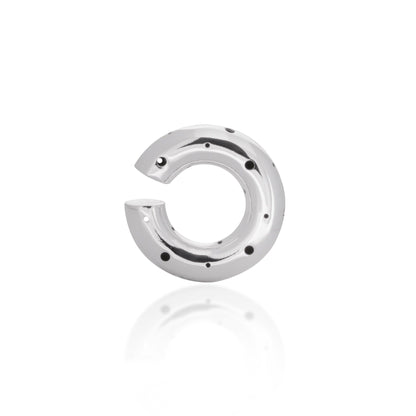 BIG MOON EAR CUFF