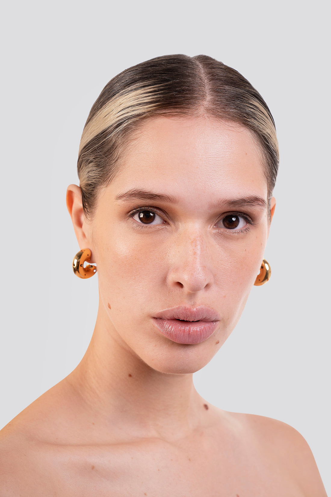 BOLD MINI HOOPS