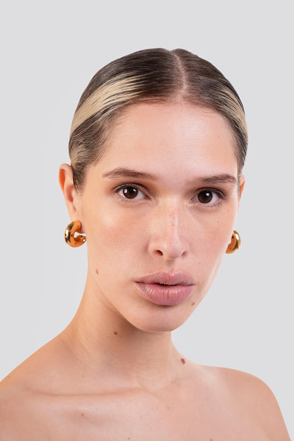 BOLD MINI HOOPS
