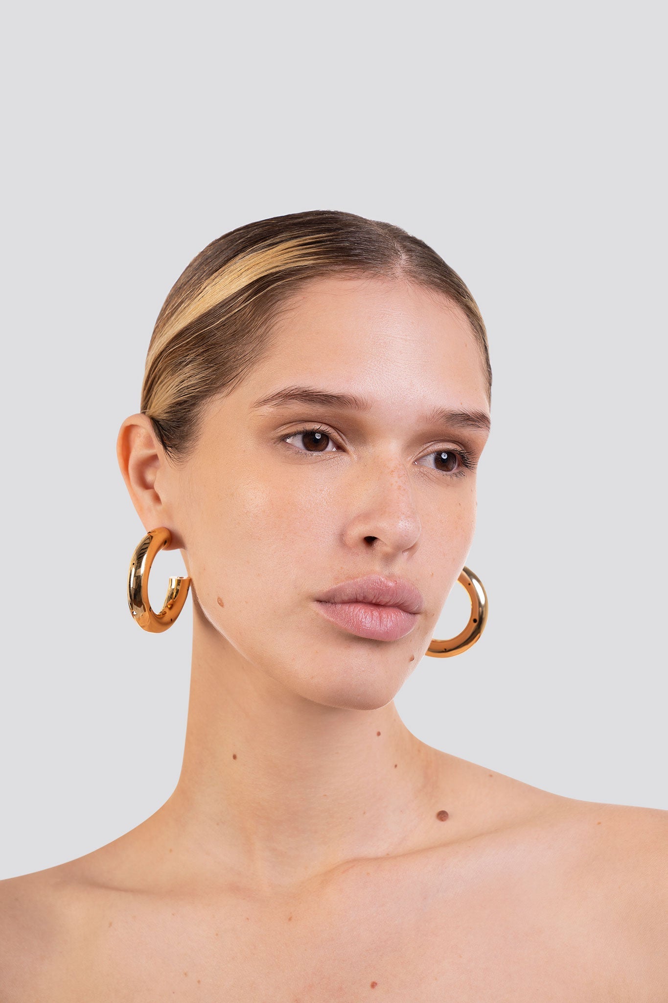 BOLD BIG HOOPS