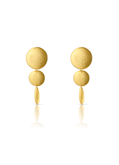 CASSINI EARRINGS MEDIUM