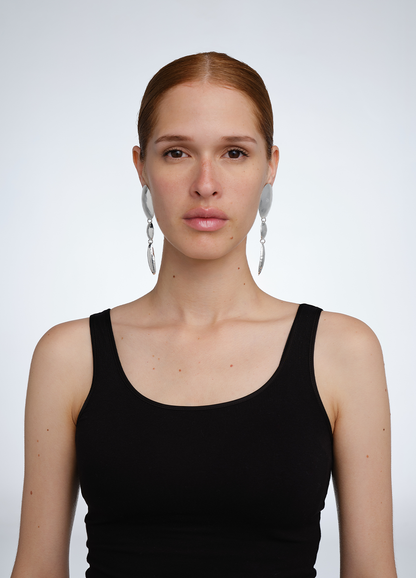 CASSINI EARRINGS MEDIUM