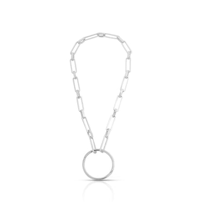 CIRCLE NECKLACE