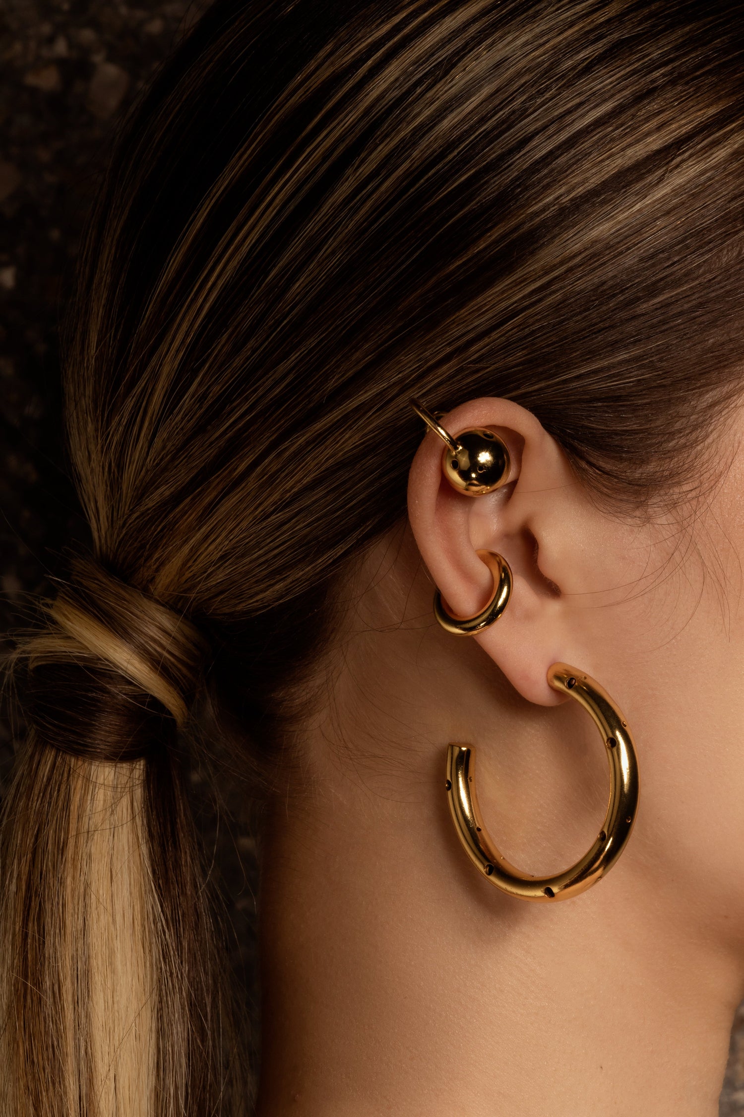 MEDIUM TUBE HOOPS