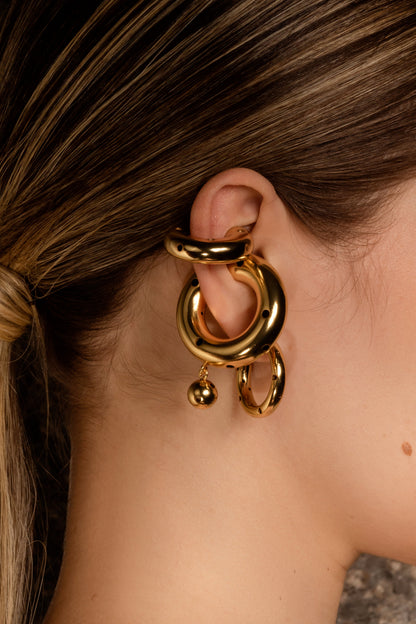 SMALL TUBE HOOPS