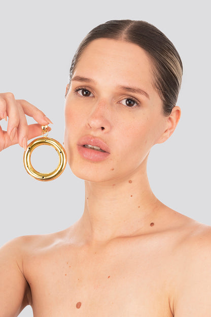CIRCLE BIG CHARM