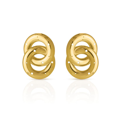 DOUBLE DONNA EARRING