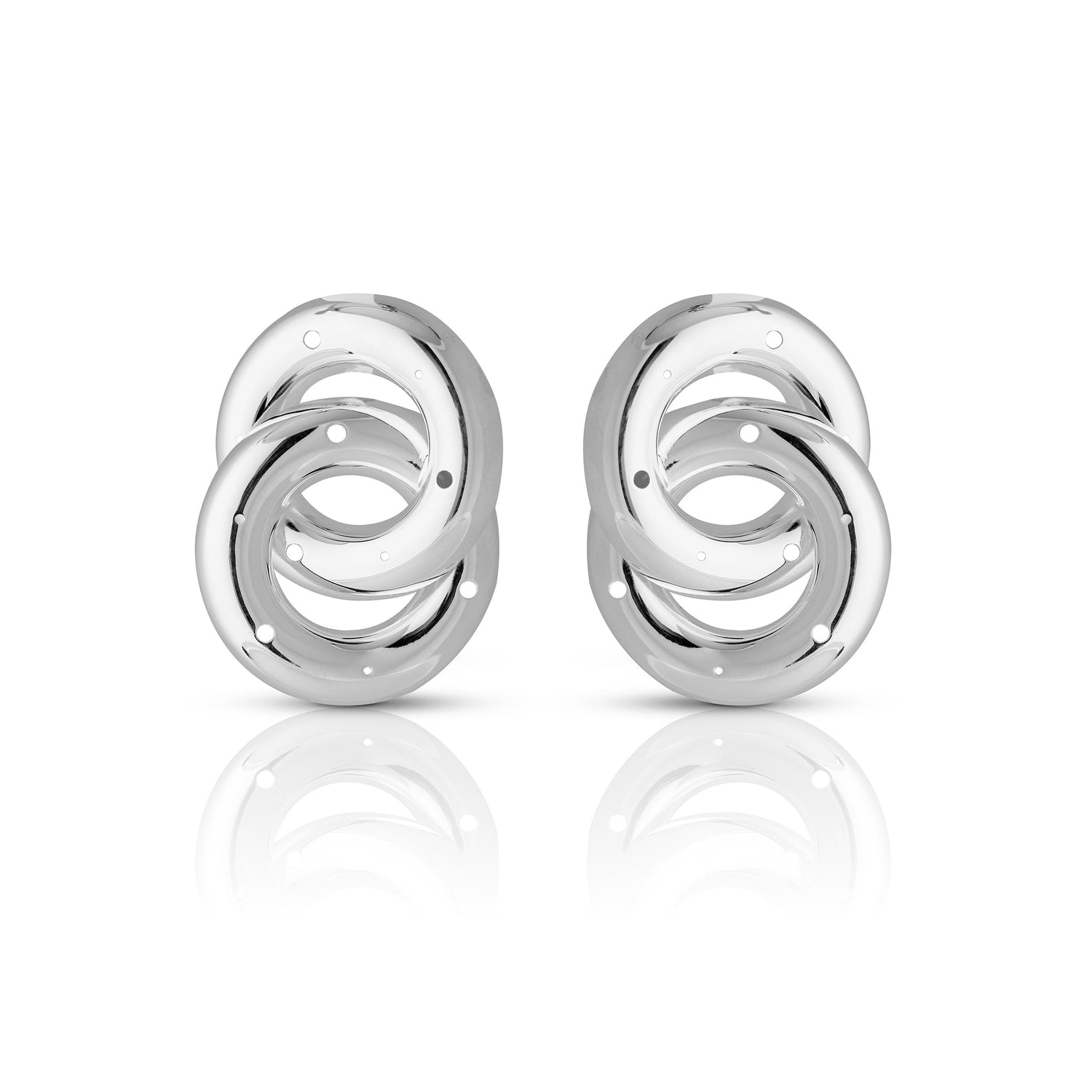 DOUBLE DONNA EARRING