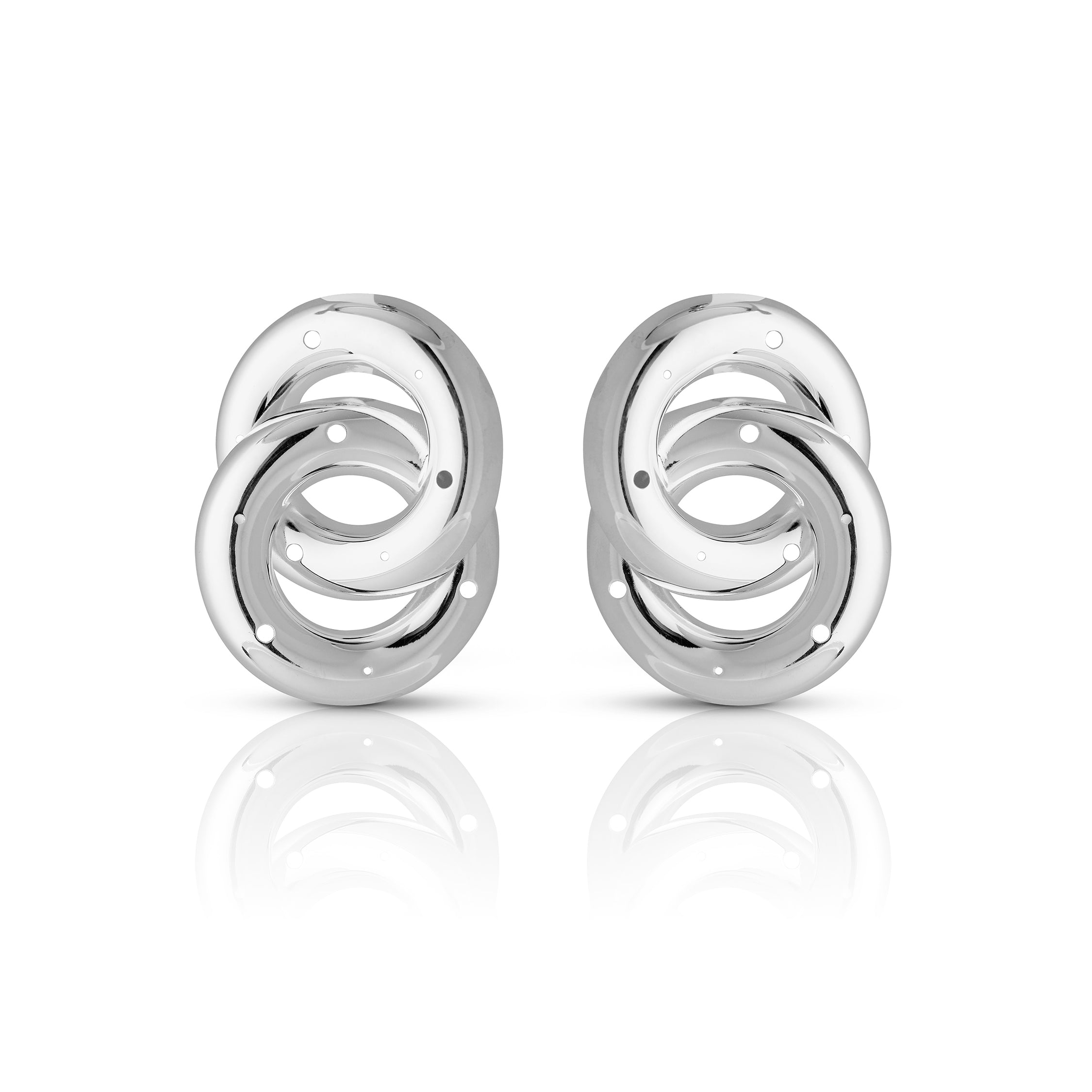 DOUBLE DONNA EARRING