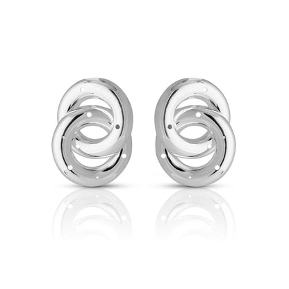 DOUBLE DONNA EARRING