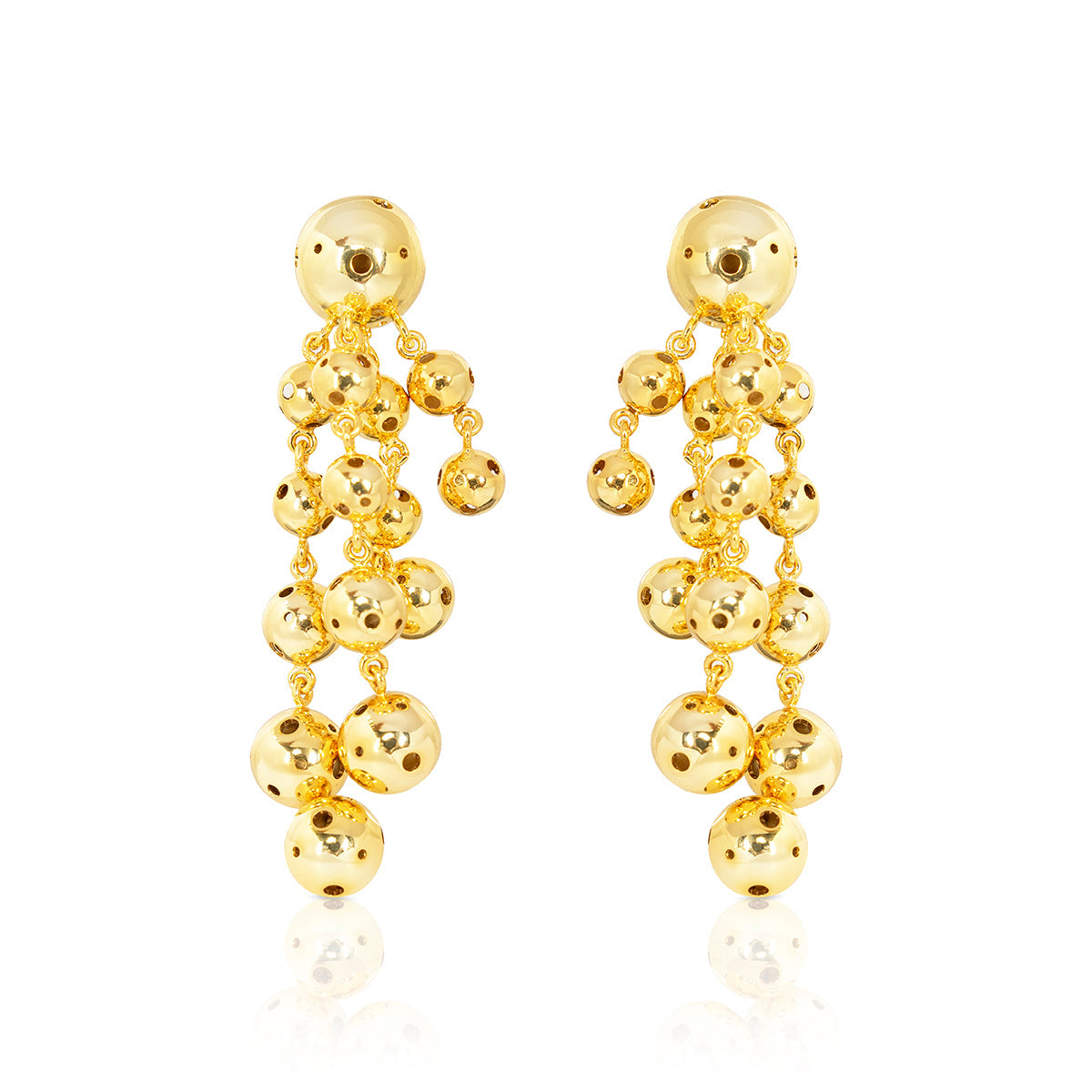 GRAPES EARRINGS