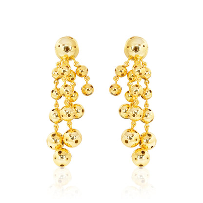 GRAPES EARRINGS