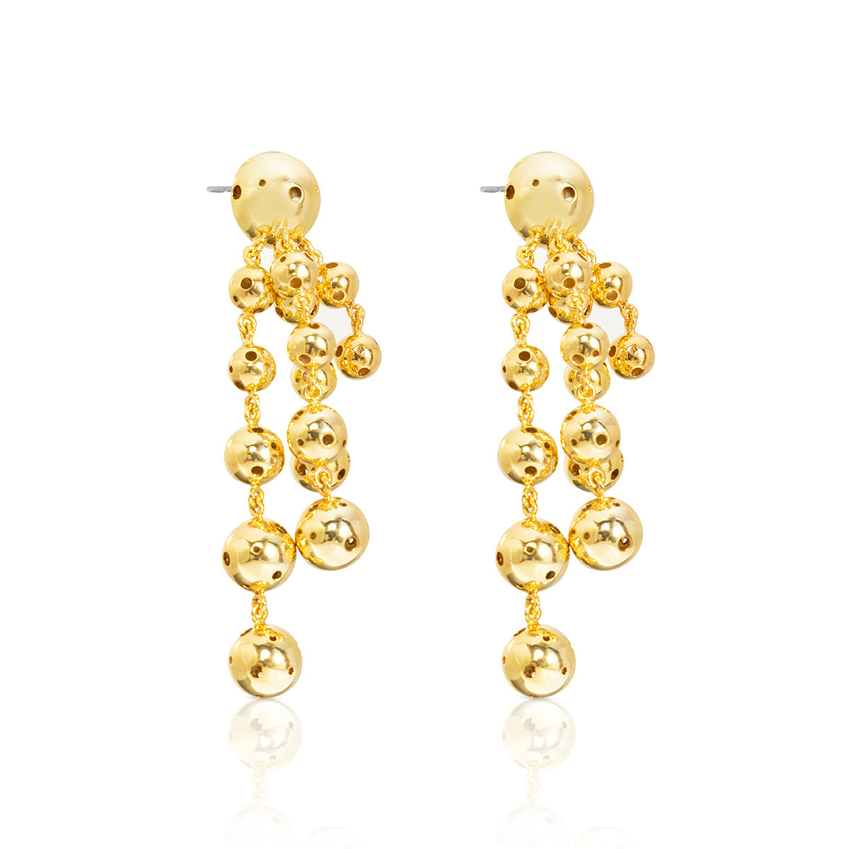 GRAPES EARRINGS