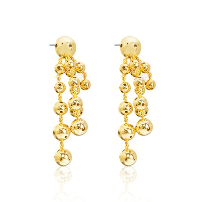 GRAPES EARRINGS