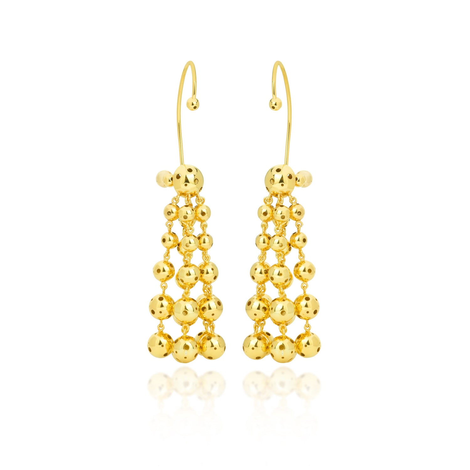 GRAPES EARRINGS