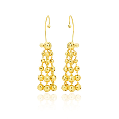GRAPES EARRINGS