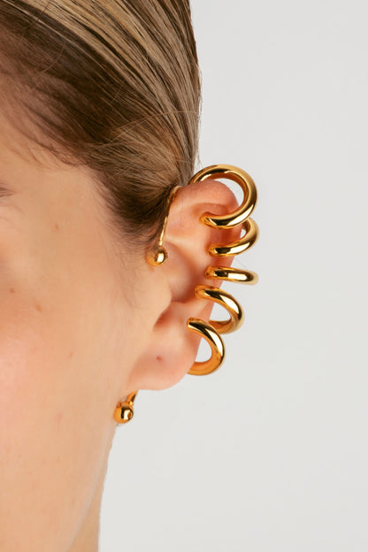 5 AROS EARCUFFS