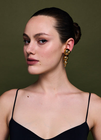 LORICA TRIPLE EARCUFF