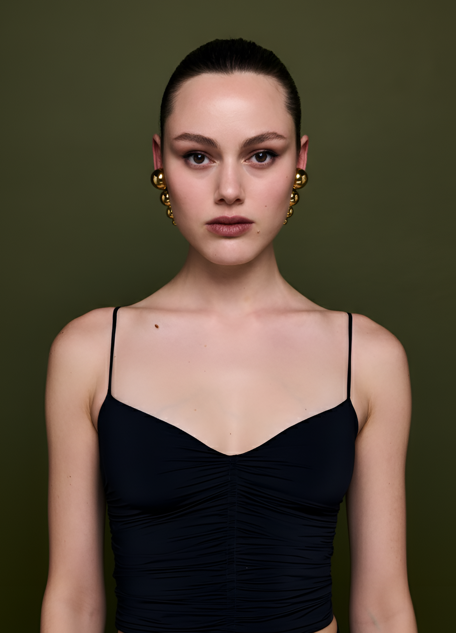 SET TRIPLE LORICA GOLD