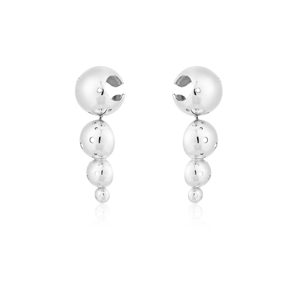 SET LORICA TRIPLE SILVER