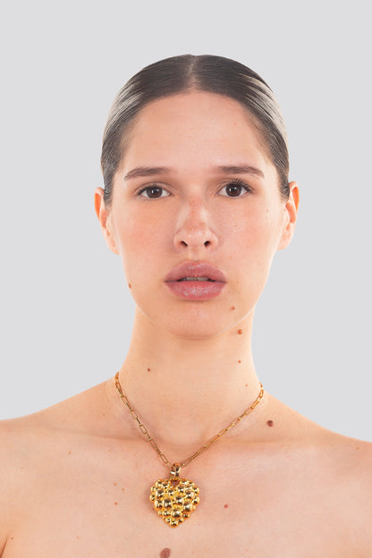 LOVE NECKLACE - LARGE