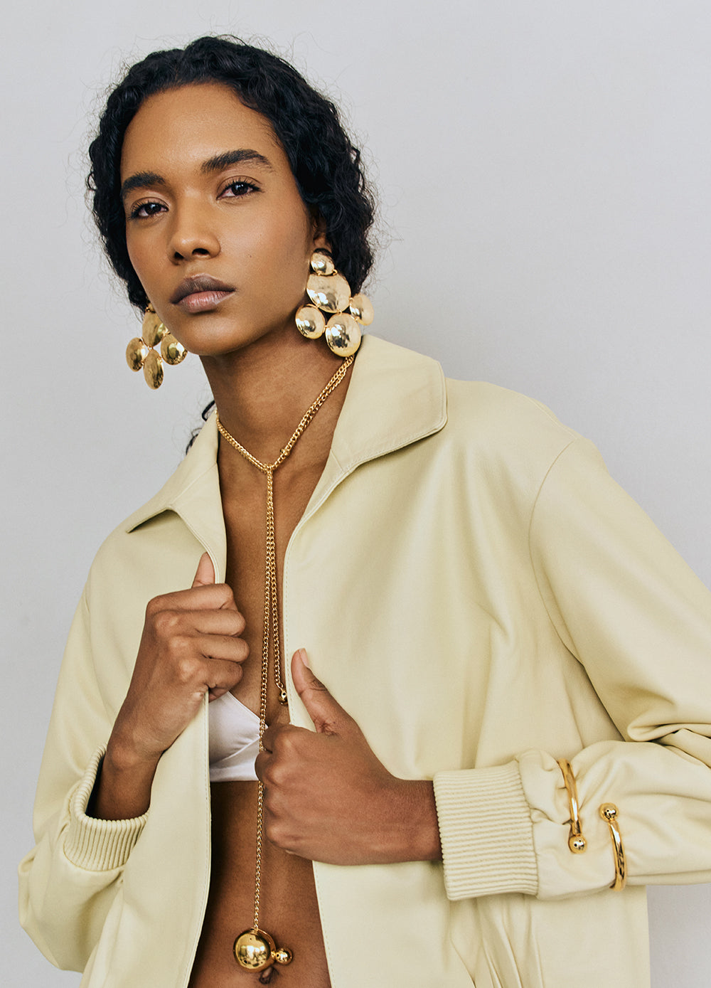 ARETES MARQUEE - VÉLEZ x PM